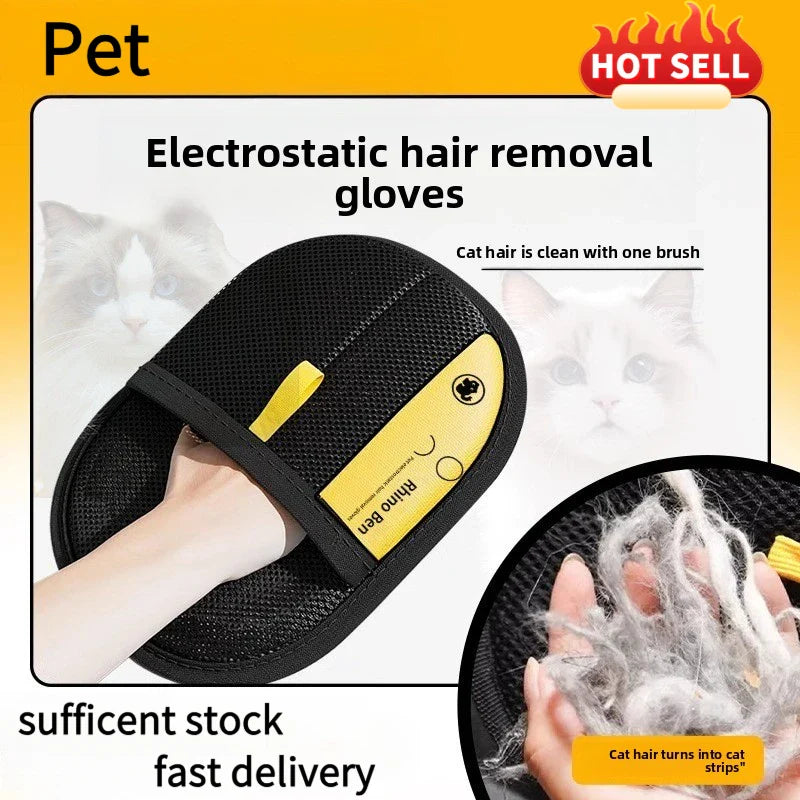 Ultimate Pet Hair Cleanup Kit