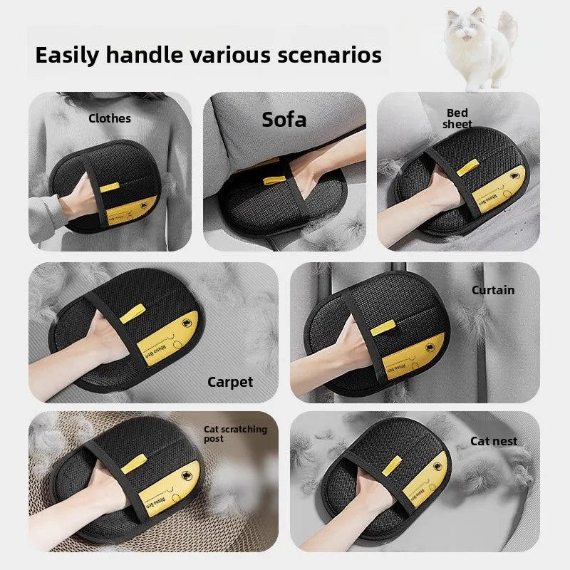 Ultimate Pet Hair Cleanup Kit